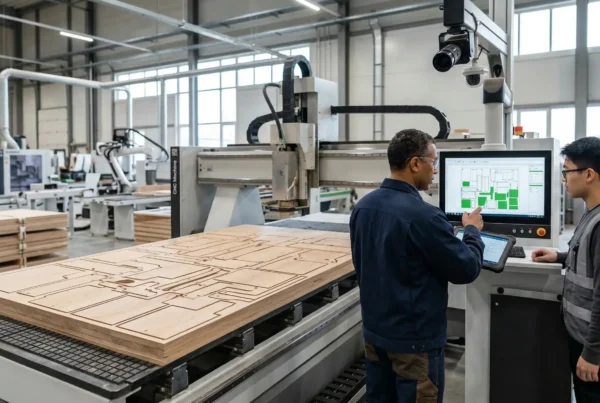 Industrial Cutting Optimizer